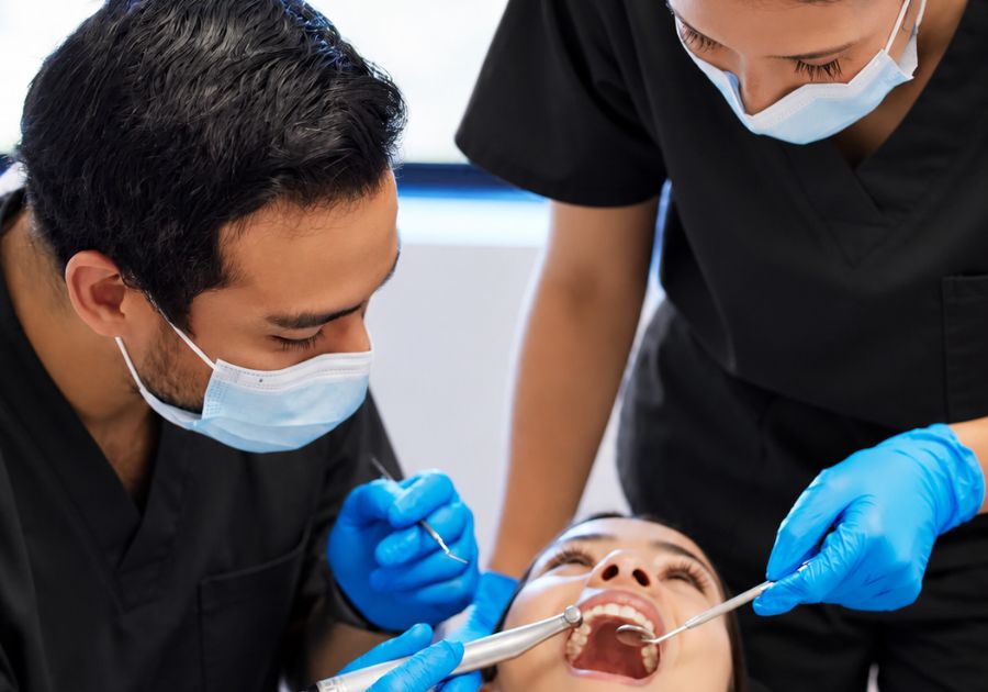 Common dental problems