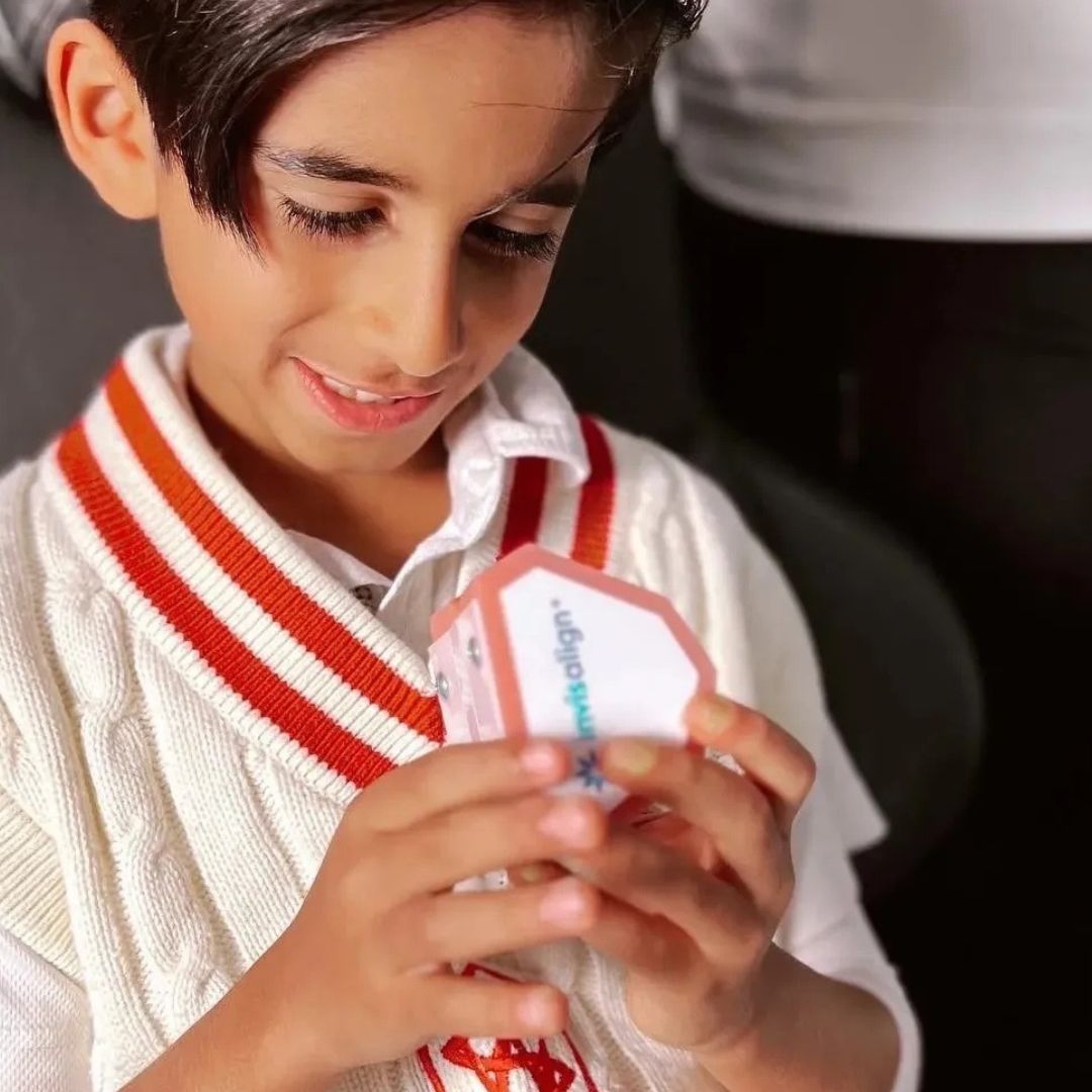 Removable braces for children at Fresh Dental