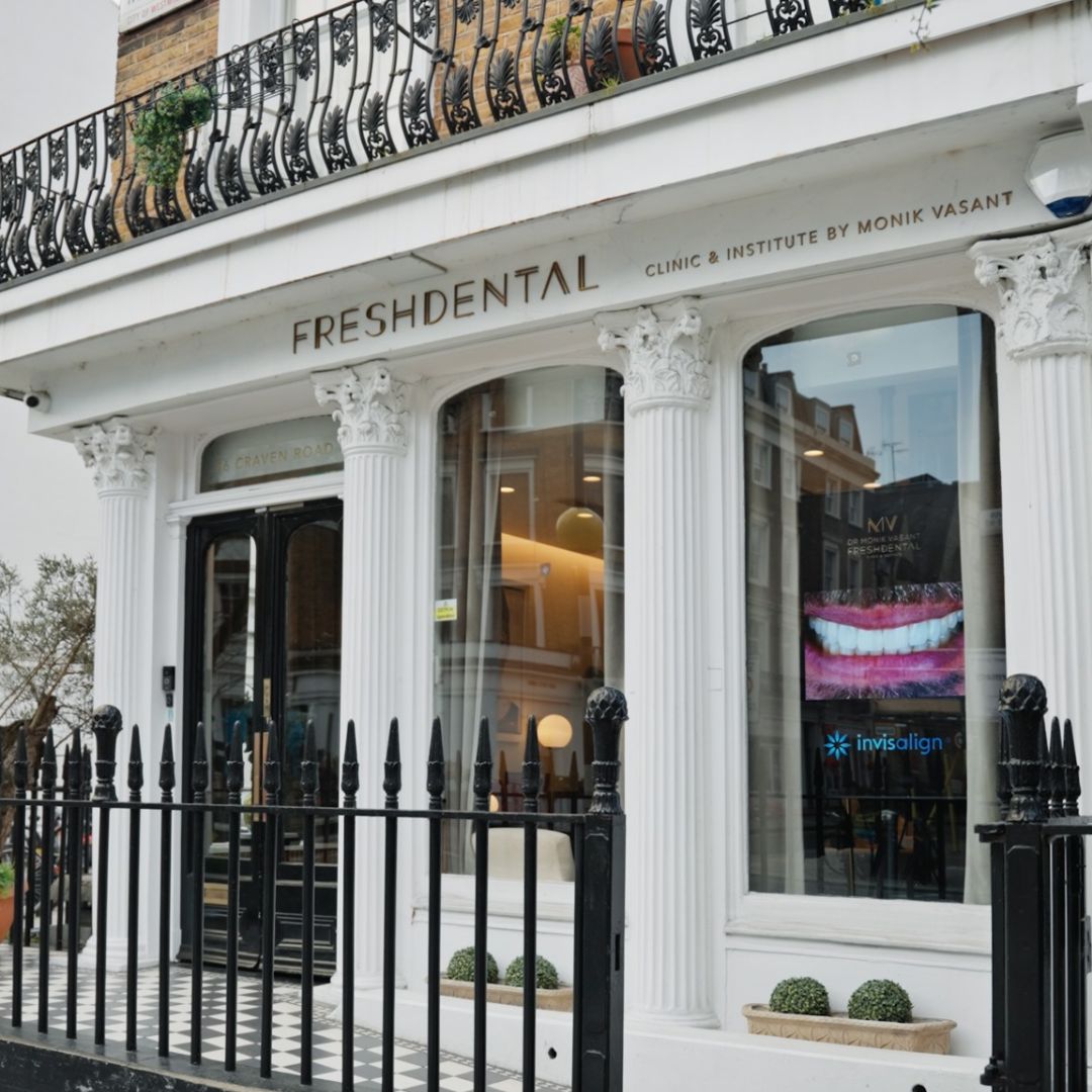 Clinical care at Fresh Dental