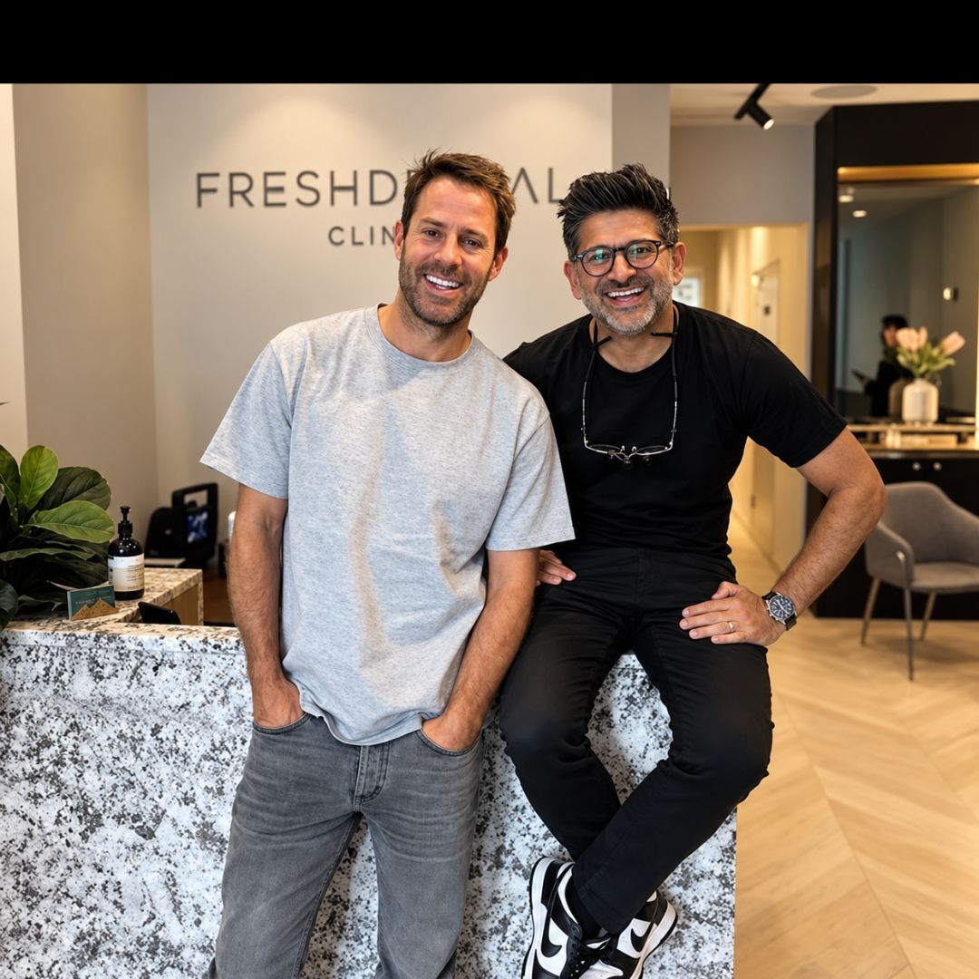 Dr Monik Vasant, Principal Dentist at Fresh Dental