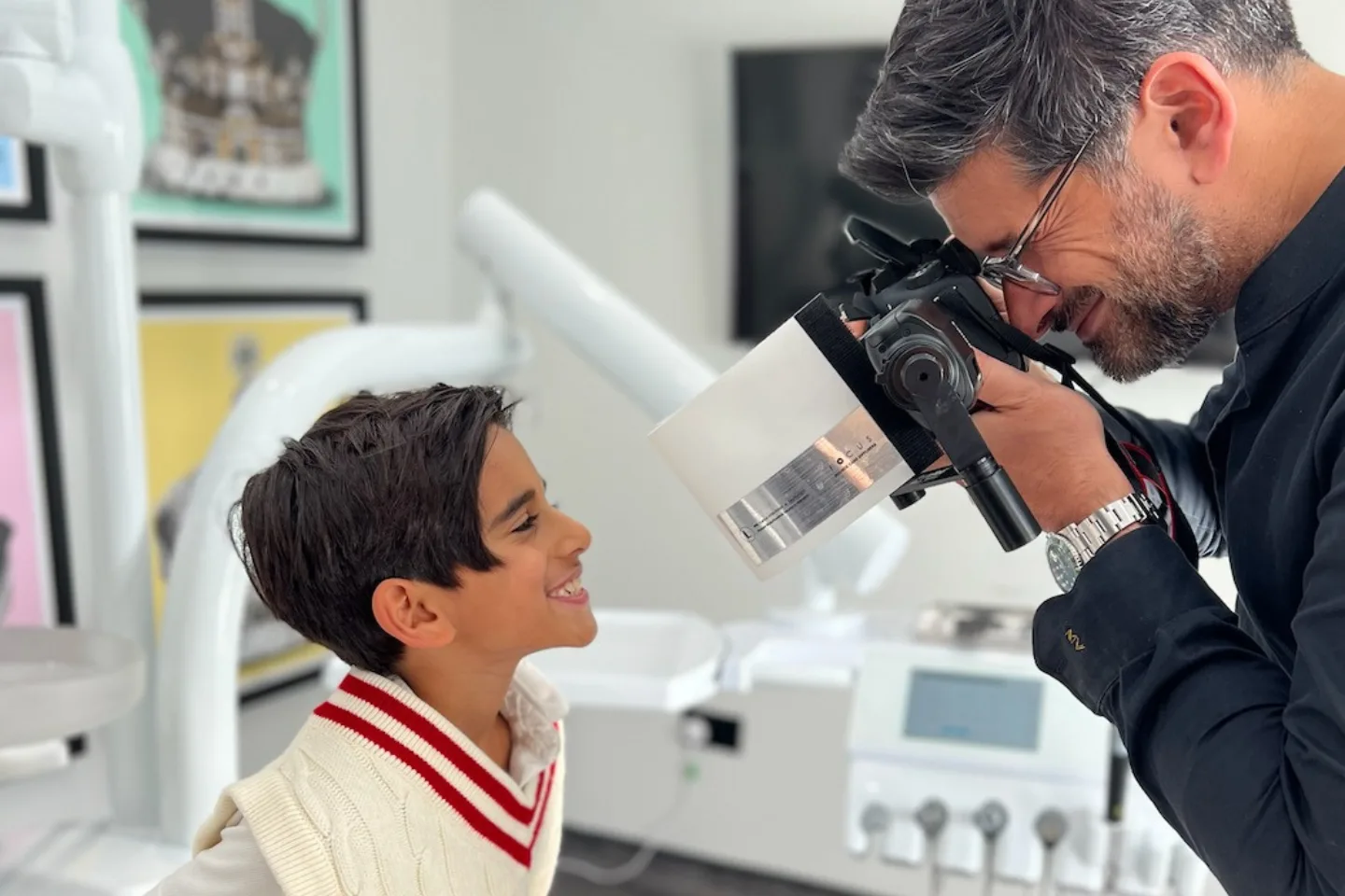 kids orthodontic treatment