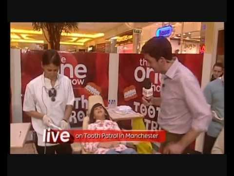 Dr Monik Vasant of Fresh Dental Bolton and London on the BBC One Show